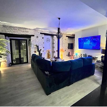Casa Duque Compartida Familiar 2- Habitacion Bano Propio Sevilla Kültér fotó