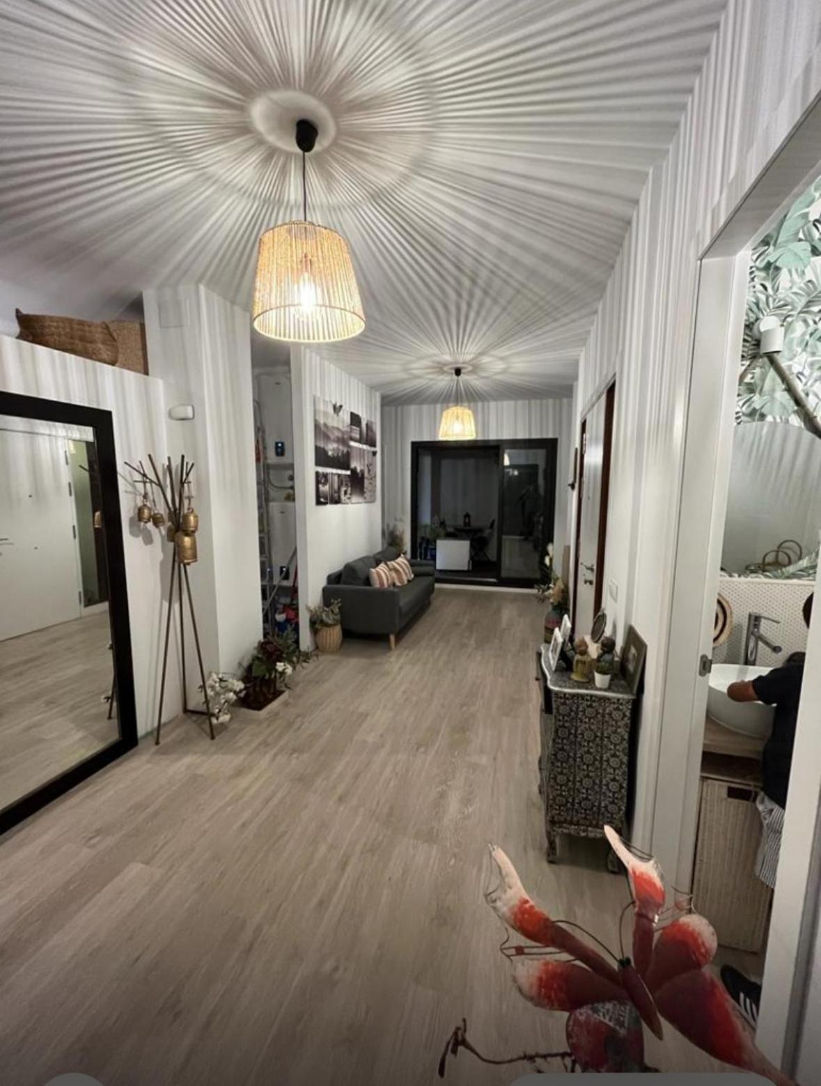 Casa Duque Compartida Familiar 2- Habitacion Bano Propio Sevilla Kültér fotó