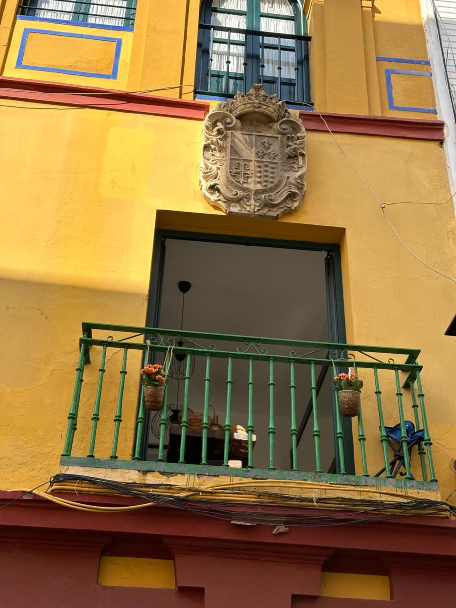 Casa Duque Compartida Familiar 2- Habitacion Bano Propio Sevilla Kültér fotó