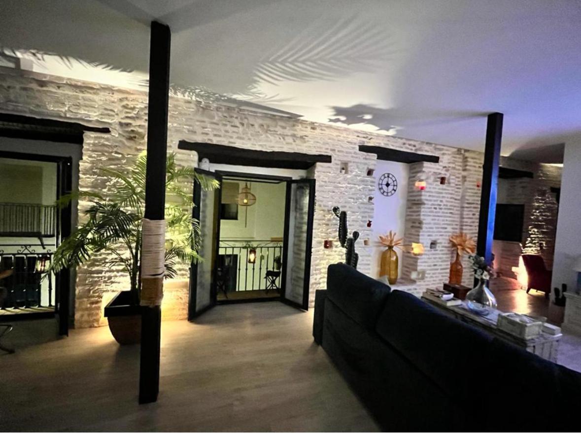 Casa Duque Compartida Familiar 2- Habitacion Bano Propio Sevilla Kültér fotó