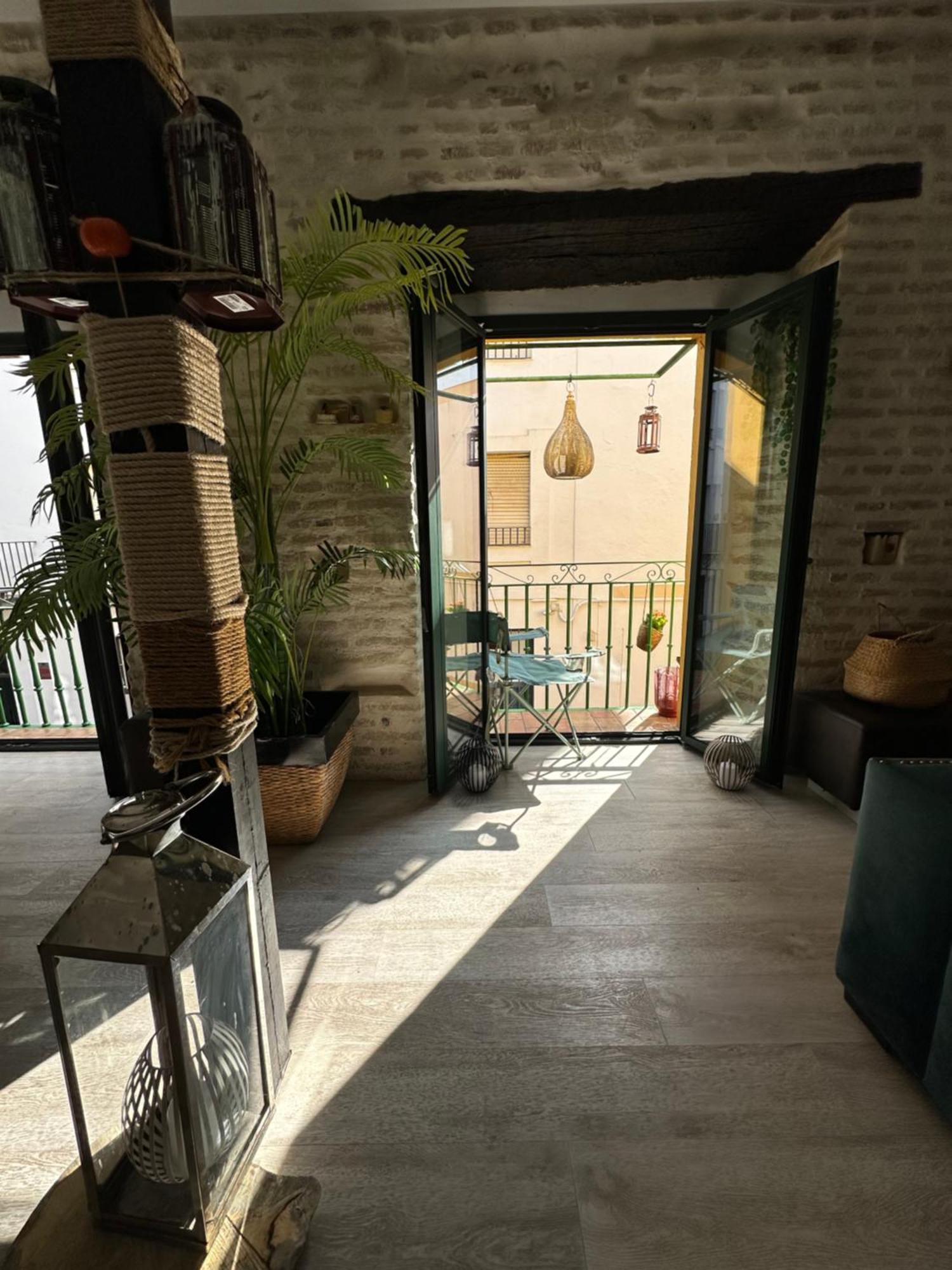 Casa Duque Compartida Familiar 2- Habitacion Bano Propio Sevilla Kültér fotó