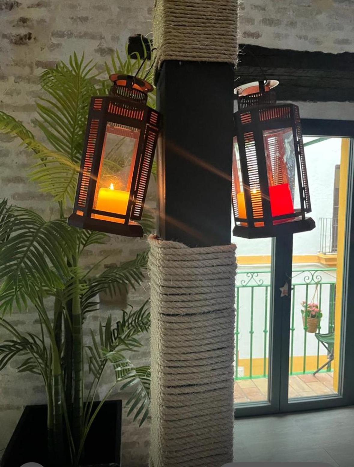 Casa Duque Compartida Familiar 2- Habitacion Bano Propio Sevilla Kültér fotó