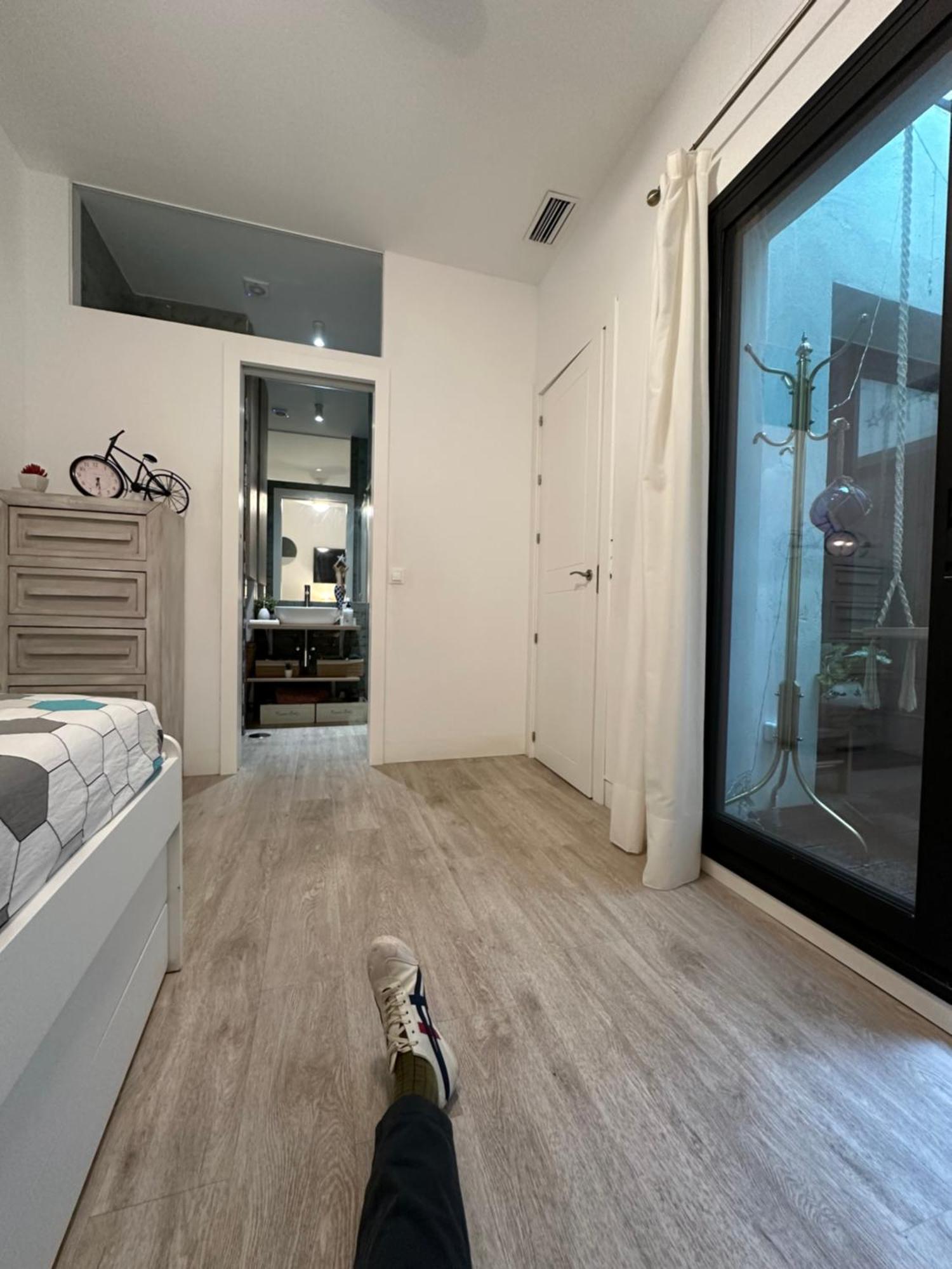 Casa Duque Compartida Familiar 2- Habitacion Bano Propio Sevilla Kültér fotó