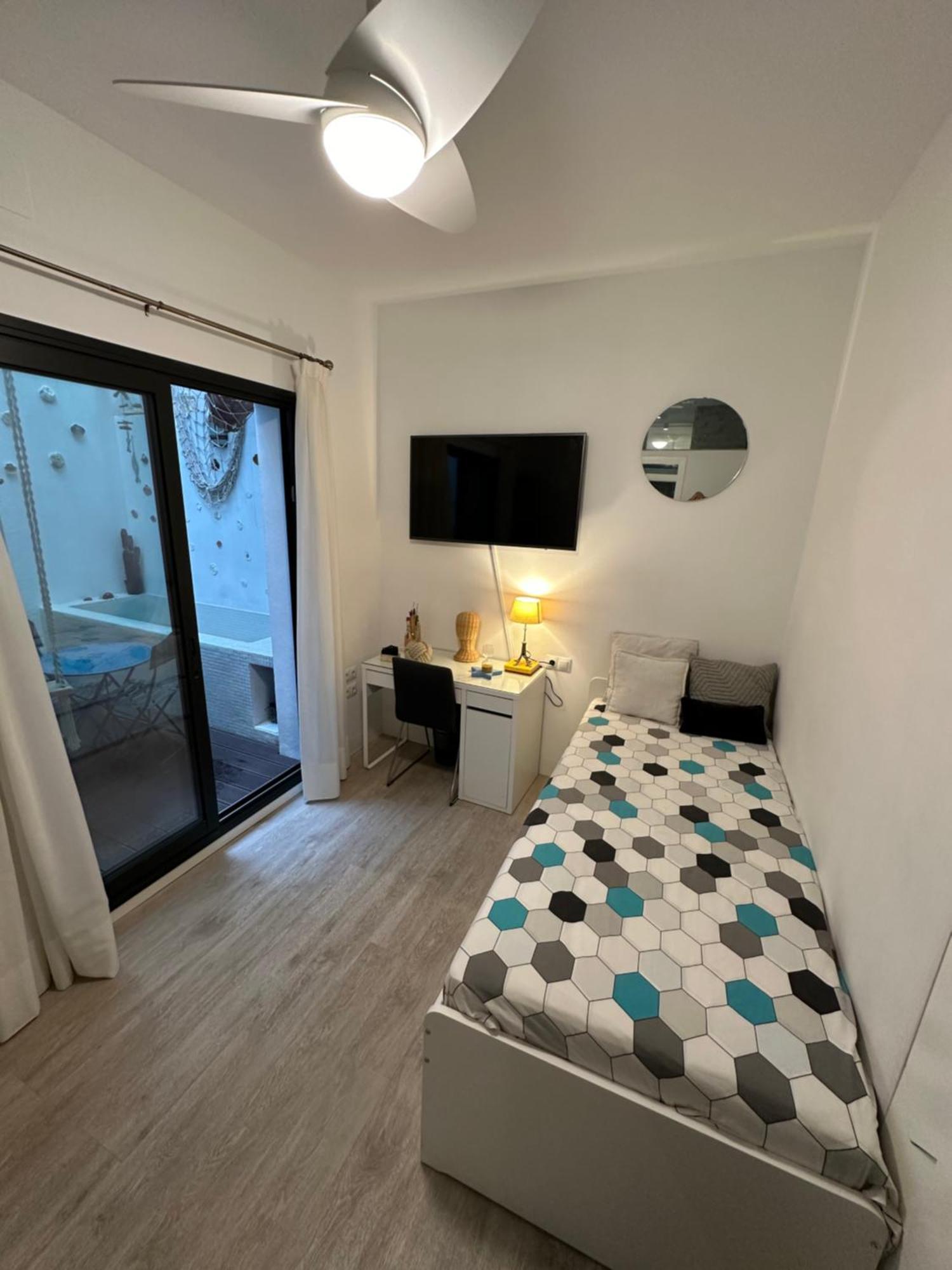 Casa Duque Compartida Familiar 2- Habitacion Bano Propio Sevilla Kültér fotó