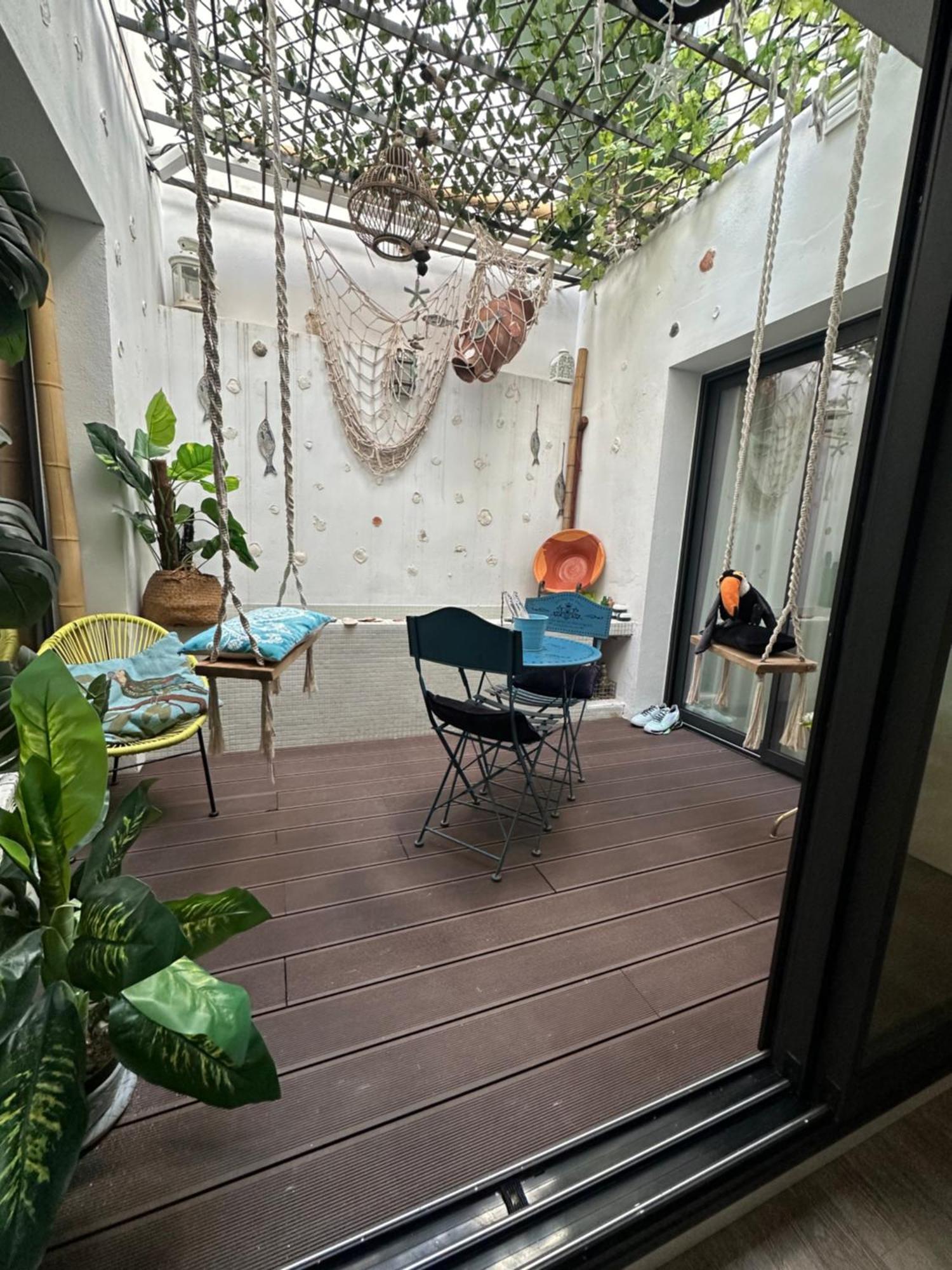 Casa Duque Compartida Familiar 2- Habitacion Bano Propio Sevilla Kültér fotó