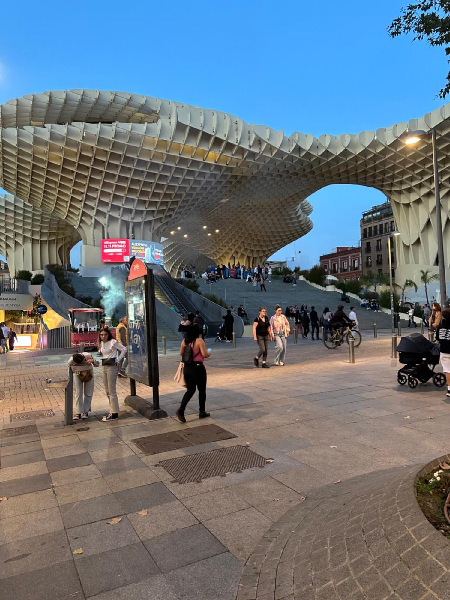 Casa Duque Compartida Familiar 2- Habitacion Bano Propio Sevilla Kültér fotó