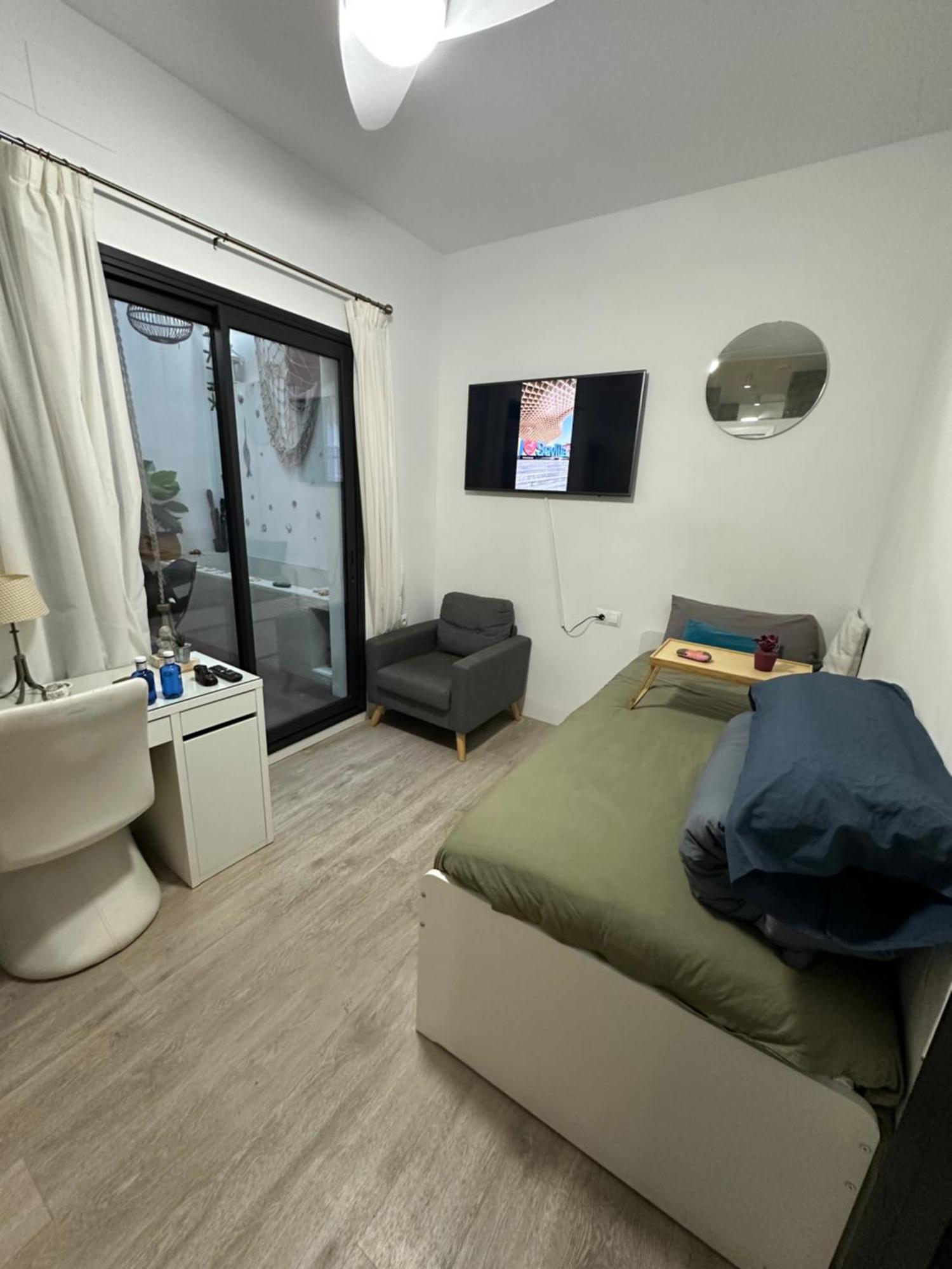 Casa Duque Compartida Familiar 2- Habitacion Bano Propio Sevilla Kültér fotó